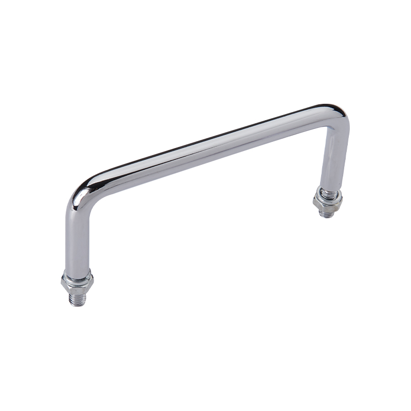 LS507 Carbon Steel Chrome Plating Door Handle