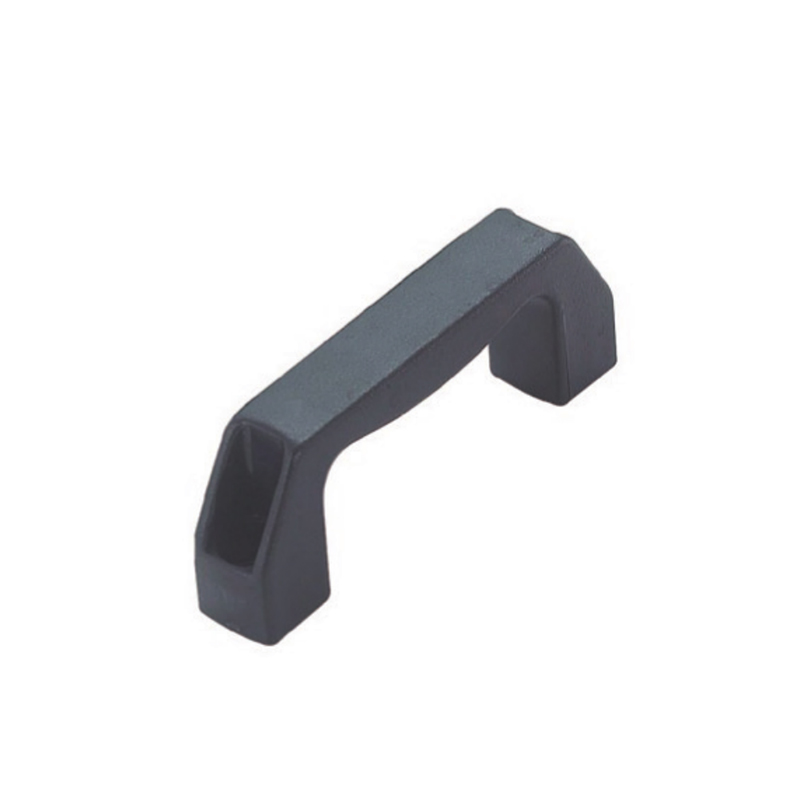 LS520 Black ABS Material Industrial Door Handle