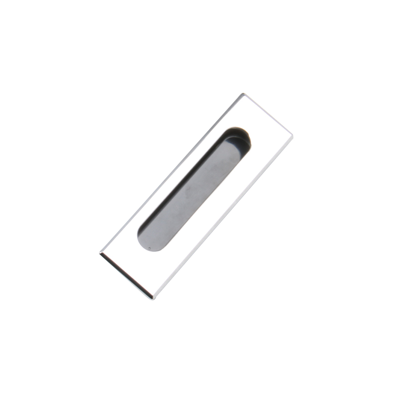 LS523 Zinc Alloy 400N Static Load Door Handle