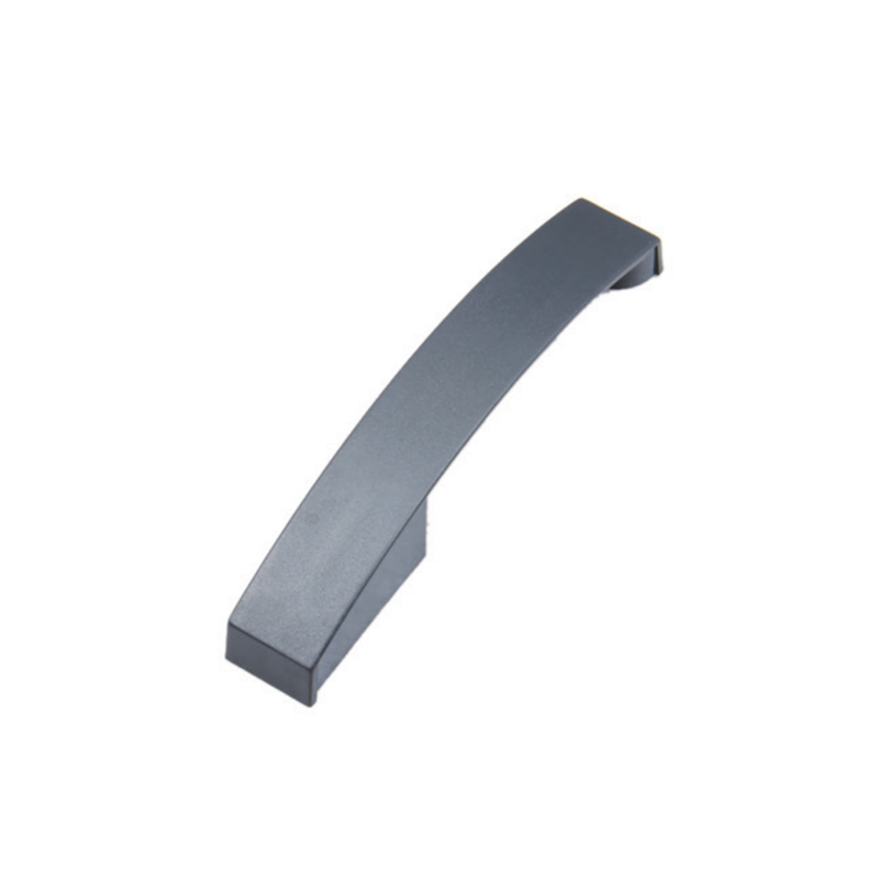 LS532 Gray PC Material Industrial Door Handle