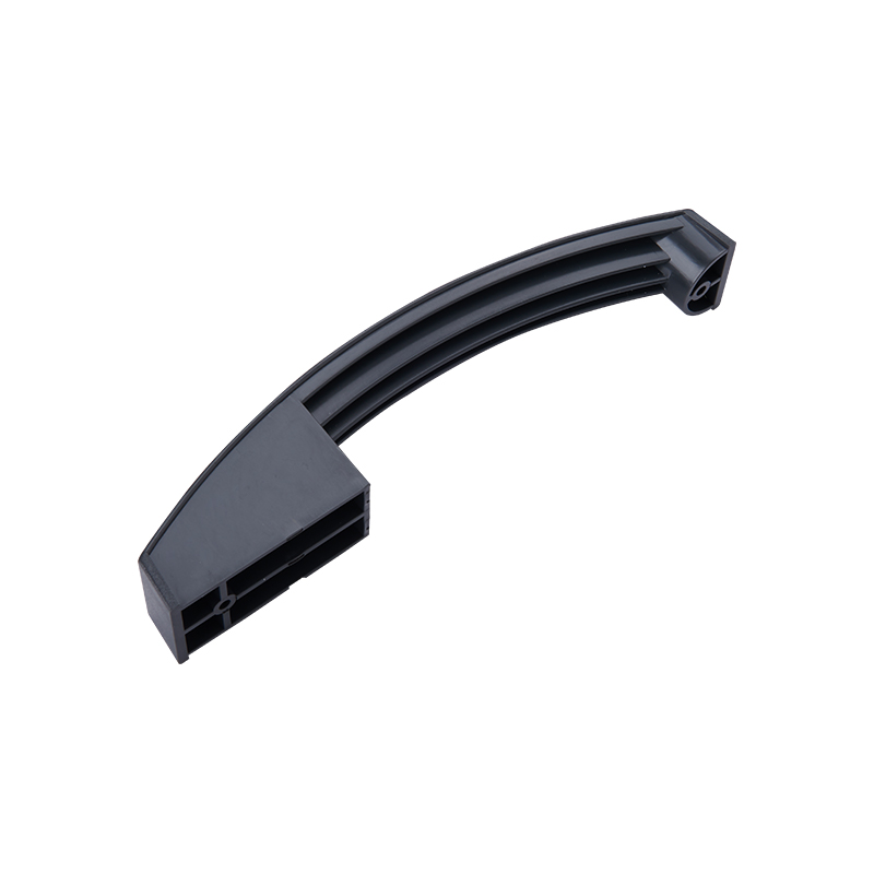 LS532 Gray PC Material Industrial Door Handle